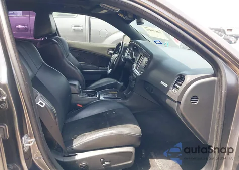 2014 Dodge Charger Road/Track from USA, damaged, VIN 2C3CDXCT2EH123998